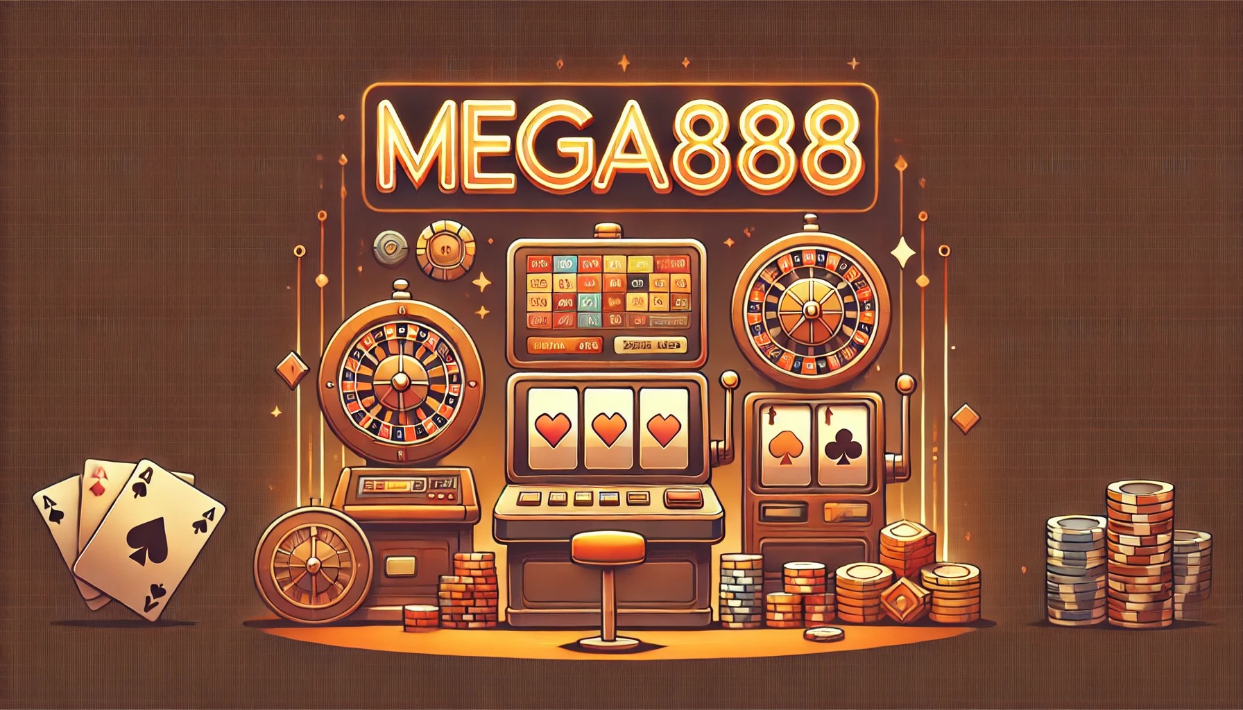 Mega888