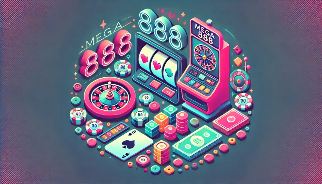 Mega888 APK Download