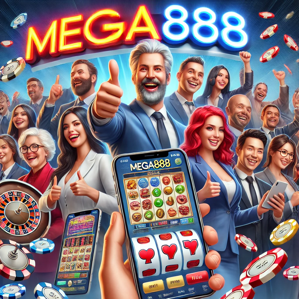 Mega888 APK