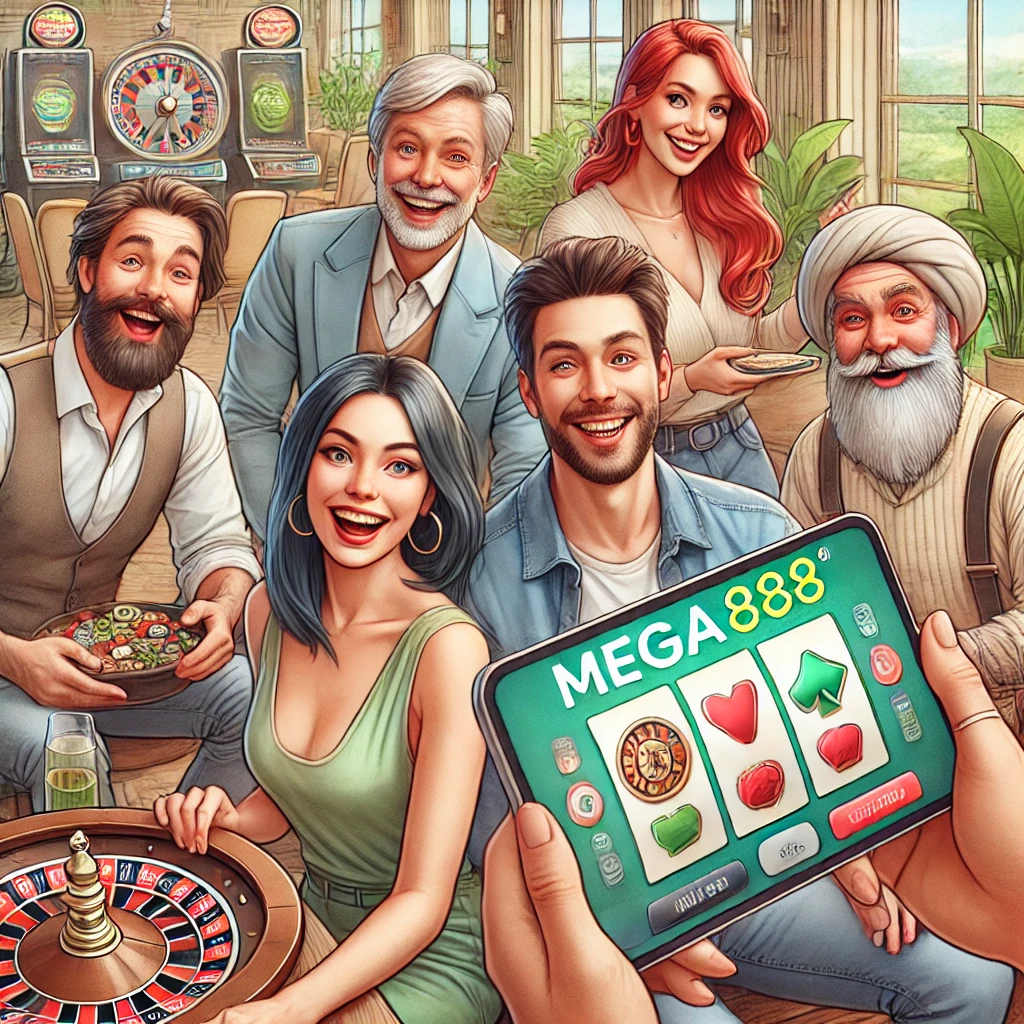 mega888 apk