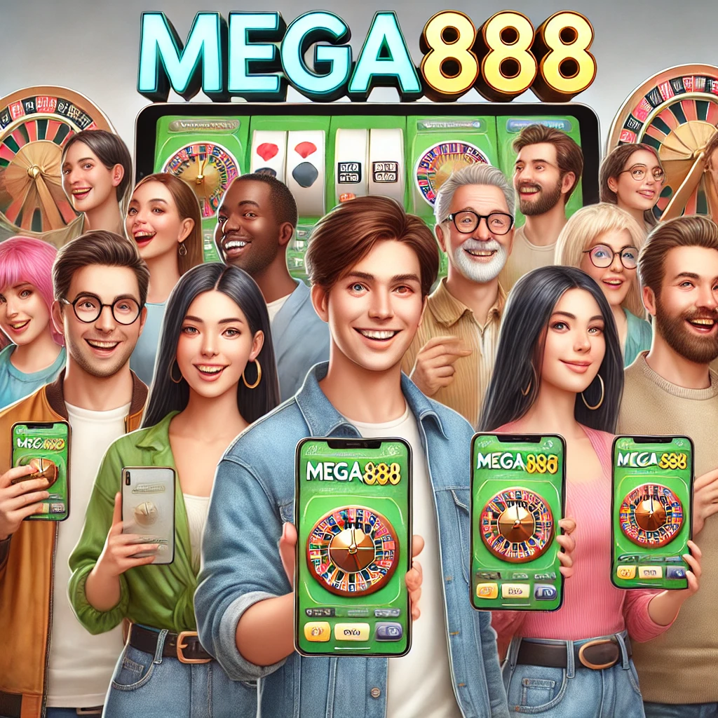 Mega888