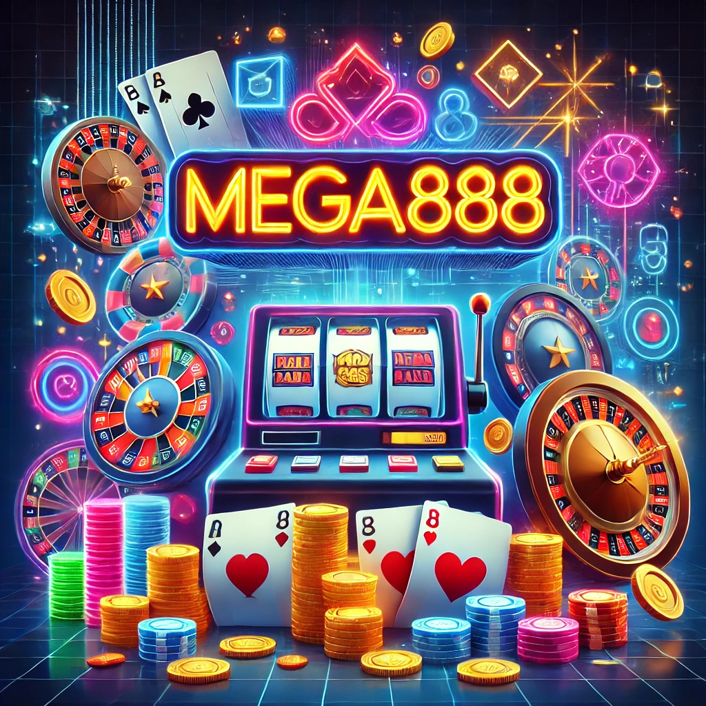 Mega888 Download