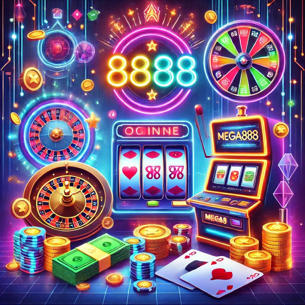 Mega888 APK