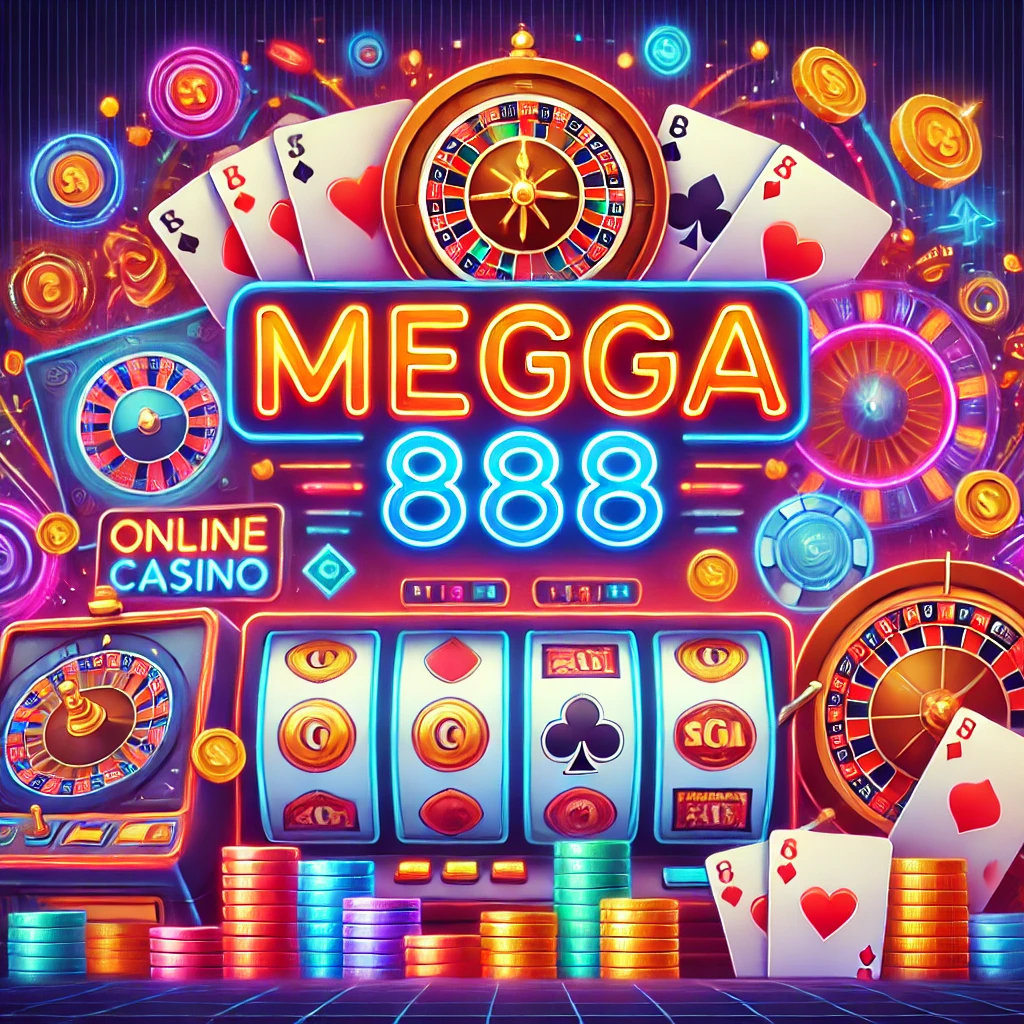 Mega888 Original