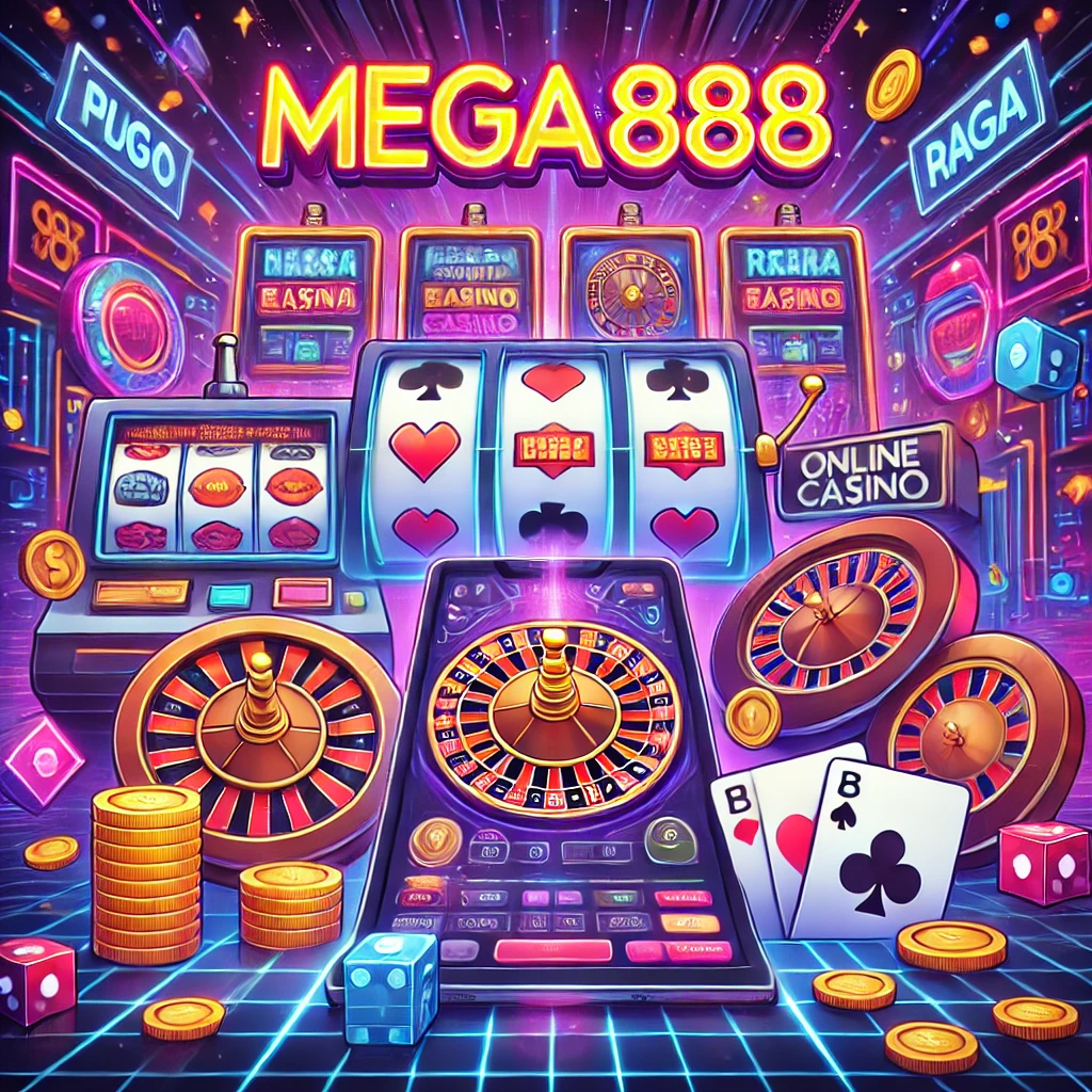 Mega888 iOS Download